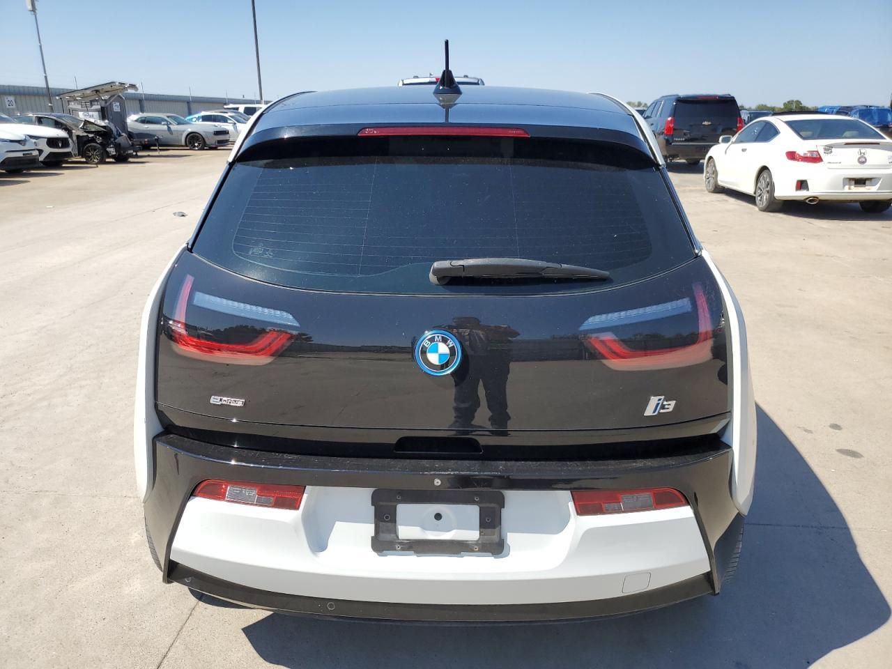 Photo 7 VIN: WBY1Z4C54EV276604 - BMW I3 