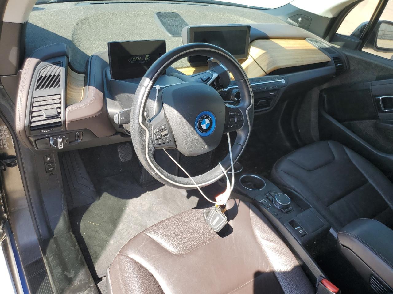 Photo 9 VIN: WBY1Z4C54EV276604 - BMW I3 