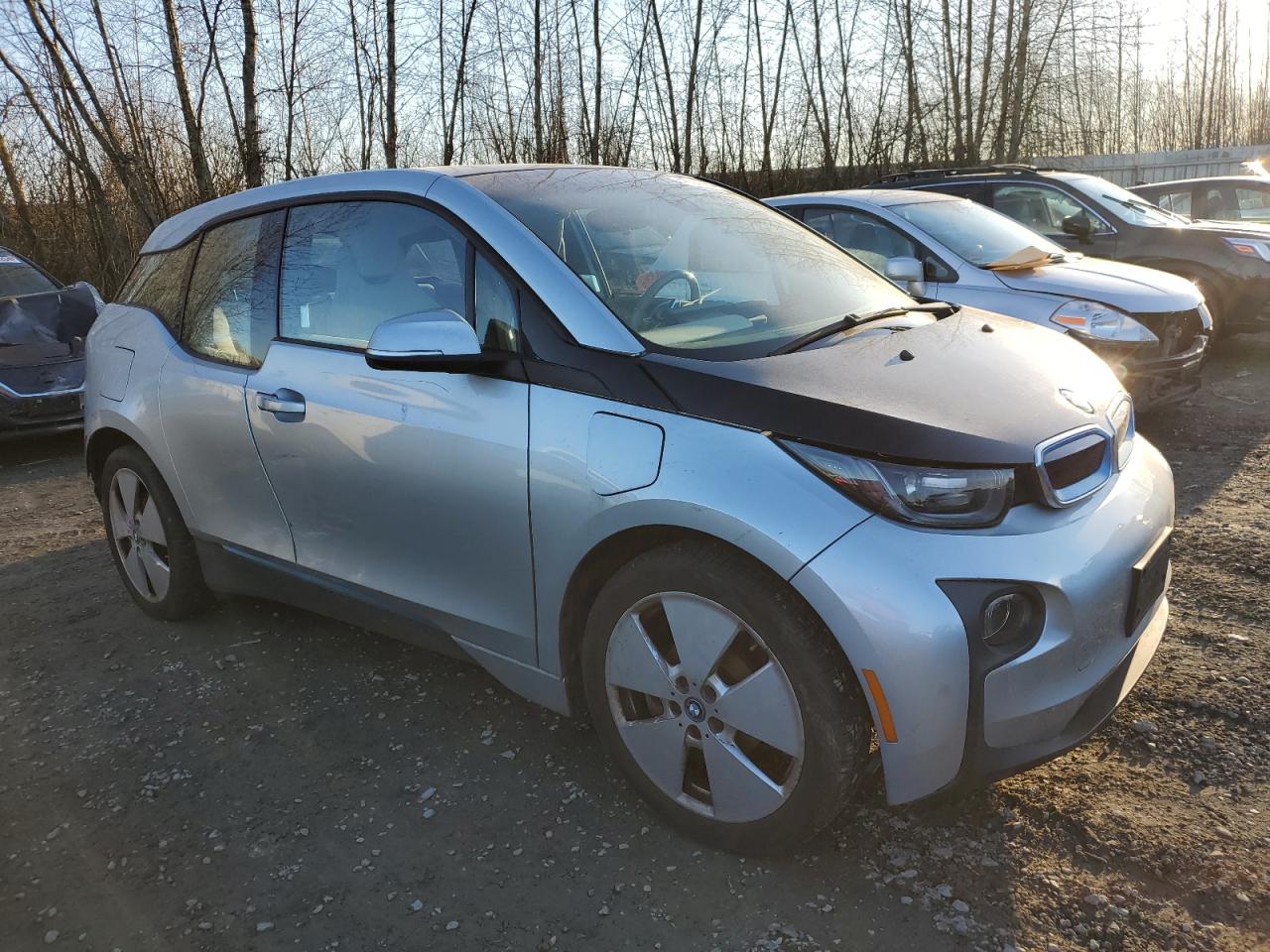 Photo 3 VIN: WBY1Z4C54EV276893 - BMW I3 