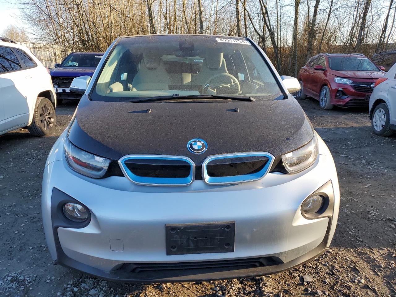 Photo 4 VIN: WBY1Z4C54EV276893 - BMW I3 