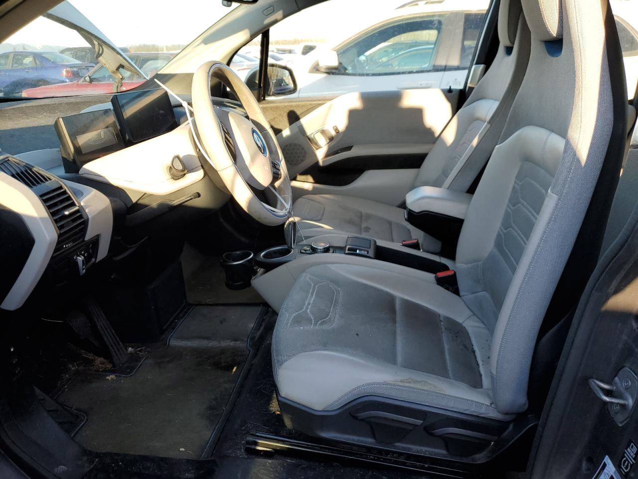 Photo 6 VIN: WBY1Z4C54EV276893 - BMW I3 