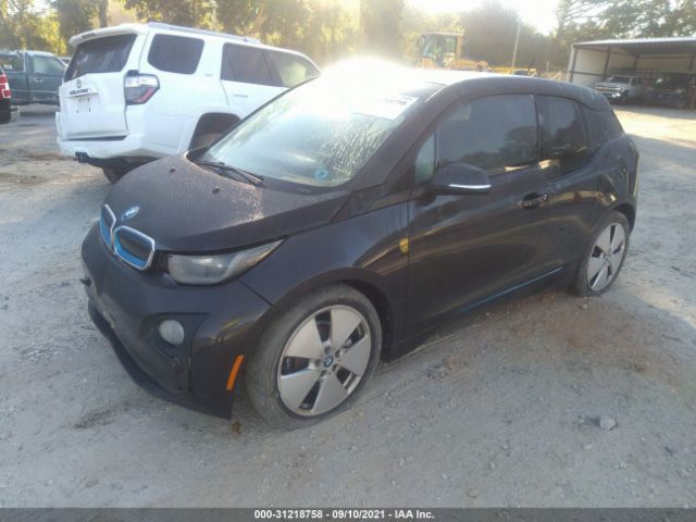 Photo 1 VIN: WBY1Z4C54EVX62961 - BMW I3 