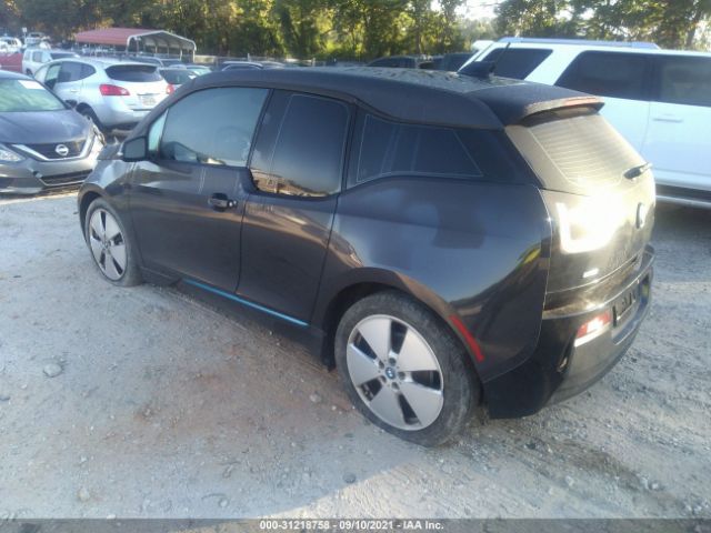 Photo 2 VIN: WBY1Z4C54EVX62961 - BMW I3 