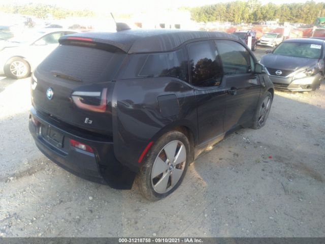 Photo 3 VIN: WBY1Z4C54EVX62961 - BMW I3 