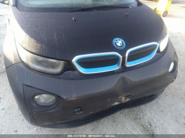 Photo 5 VIN: WBY1Z4C54EVX62961 - BMW I3 