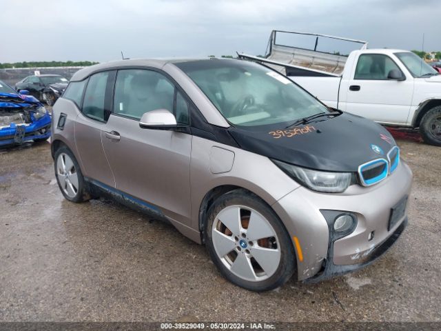 Photo 0 VIN: WBY1Z4C54EVX63267 - BMW I3 