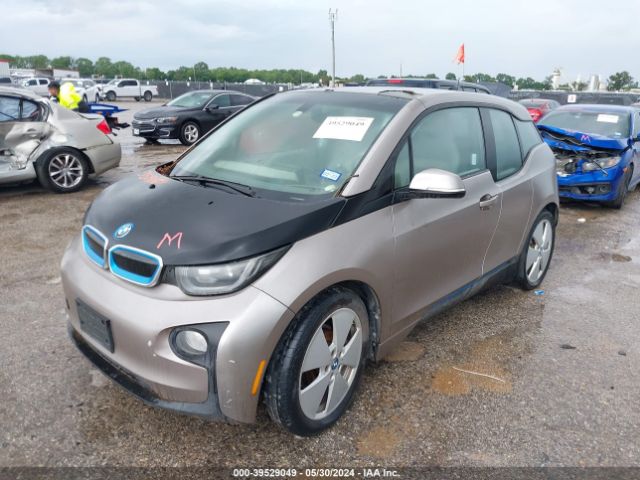 Photo 1 VIN: WBY1Z4C54EVX63267 - BMW I3 