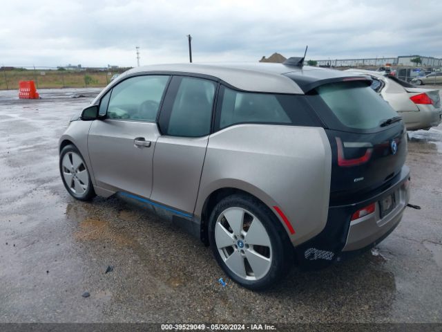 Photo 2 VIN: WBY1Z4C54EVX63267 - BMW I3 