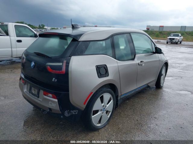 Photo 3 VIN: WBY1Z4C54EVX63267 - BMW I3 