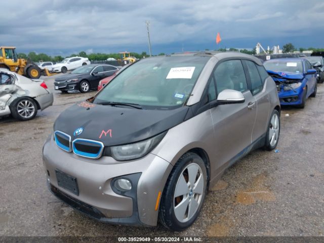 Photo 5 VIN: WBY1Z4C54EVX63267 - BMW I3 