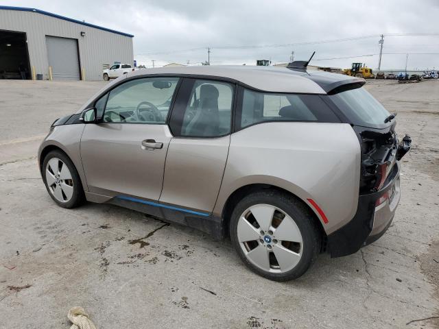 Photo 1 VIN: WBY1Z4C54FV278418 - BMW I3 REX 