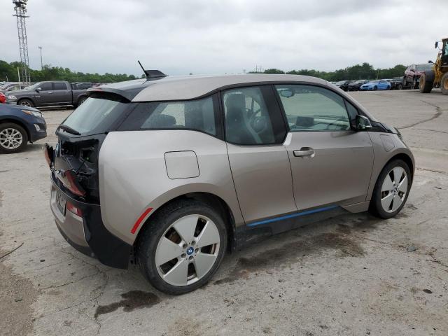 Photo 2 VIN: WBY1Z4C54FV278418 - BMW I3 REX 