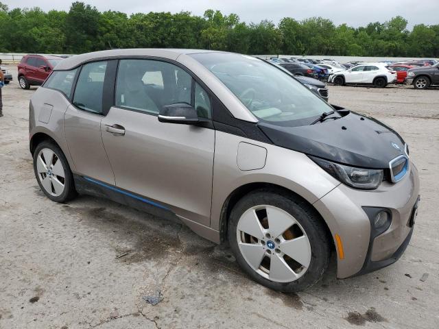 Photo 3 VIN: WBY1Z4C54FV278418 - BMW I3 REX 