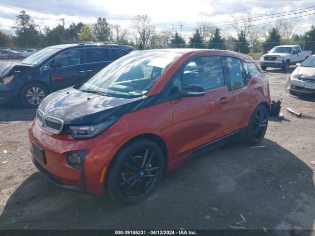 Photo 1 VIN: WBY1Z4C54FV500584 - BMW I3 