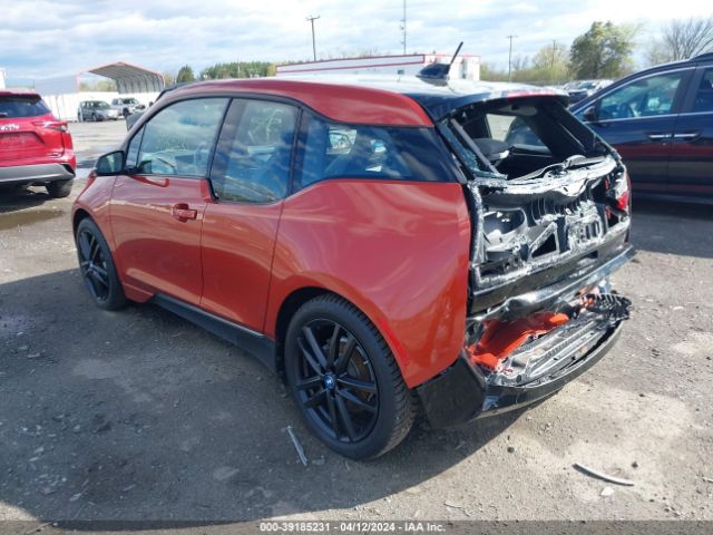 Photo 2 VIN: WBY1Z4C54FV500584 - BMW I3 