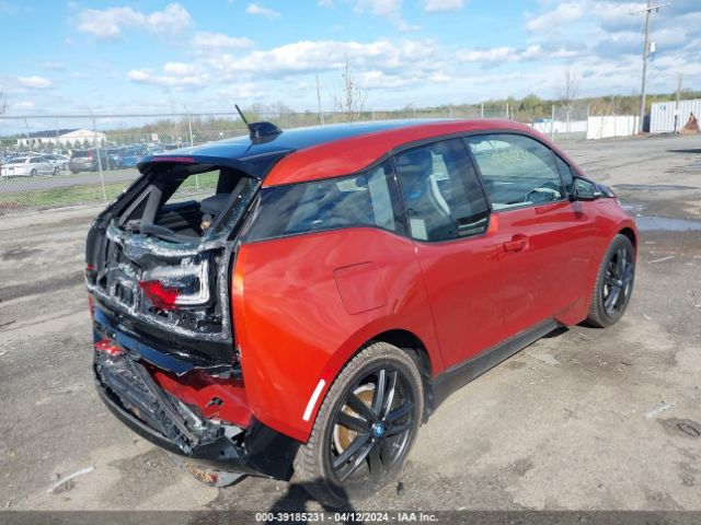 Photo 3 VIN: WBY1Z4C54FV500584 - BMW I3 