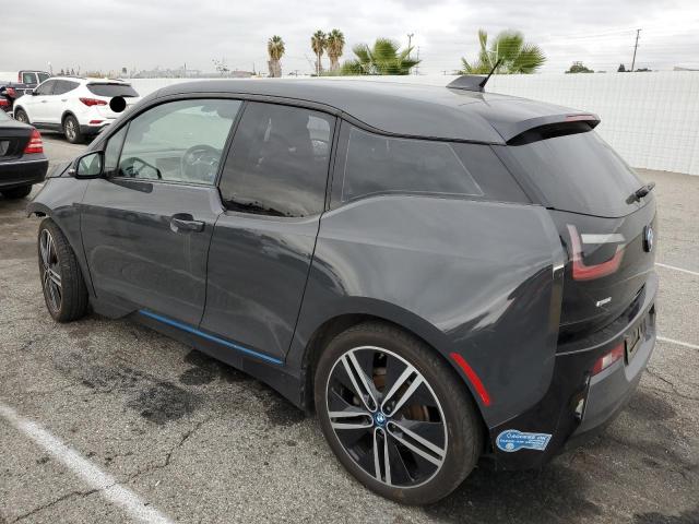 Photo 1 VIN: WBY1Z4C54FV501427 - BMW I3 REX 