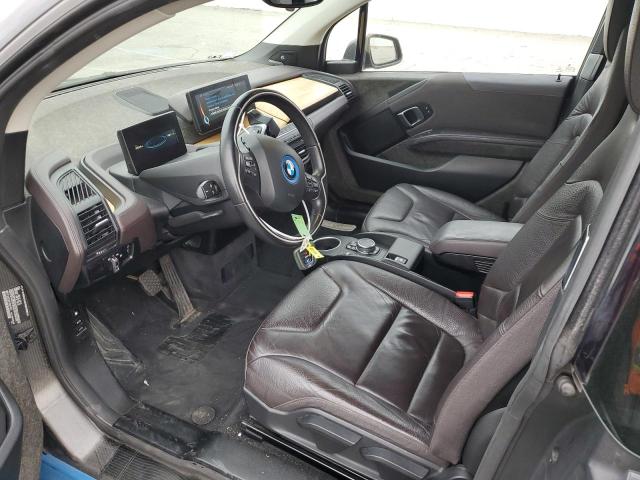 Photo 6 VIN: WBY1Z4C54FV501427 - BMW I3 REX 