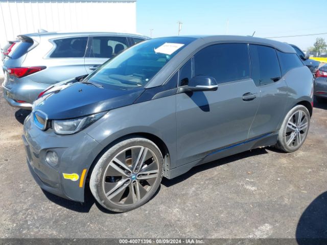 Photo 1 VIN: WBY1Z4C54FV503114 - BMW I3 