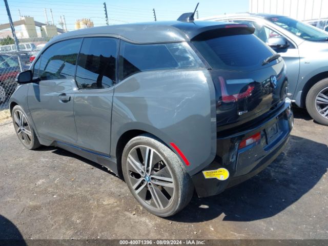 Photo 2 VIN: WBY1Z4C54FV503114 - BMW I3 