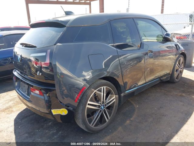 Photo 3 VIN: WBY1Z4C54FV503114 - BMW I3 