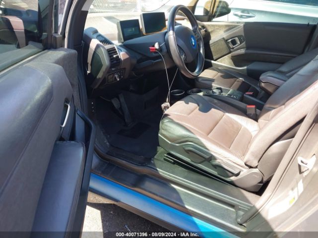 Photo 4 VIN: WBY1Z4C54FV503114 - BMW I3 