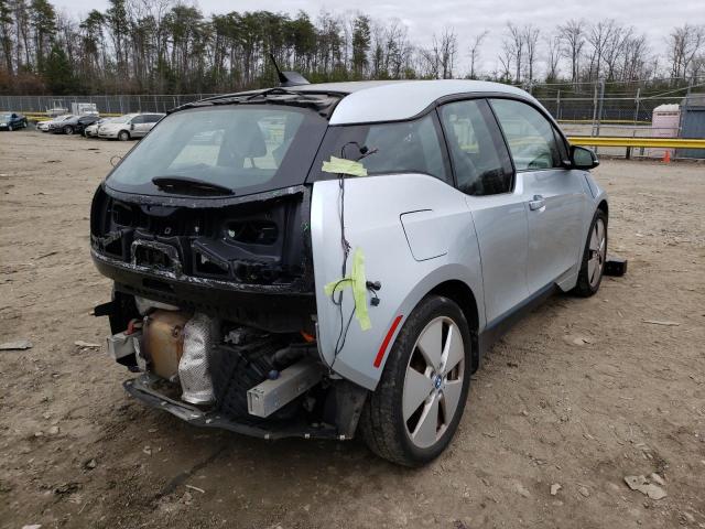 Photo 3 VIN: WBY1Z4C54FV503131 - BMW I3 REX 