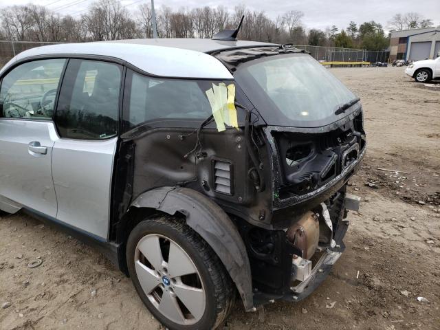 Photo 8 VIN: WBY1Z4C54FV503131 - BMW I3 REX 