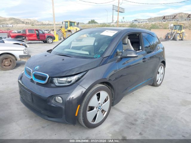 Photo 1 VIN: WBY1Z4C54FV503940 - BMW I3 