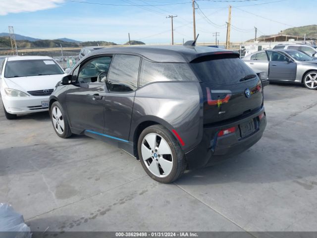 Photo 2 VIN: WBY1Z4C54FV503940 - BMW I3 