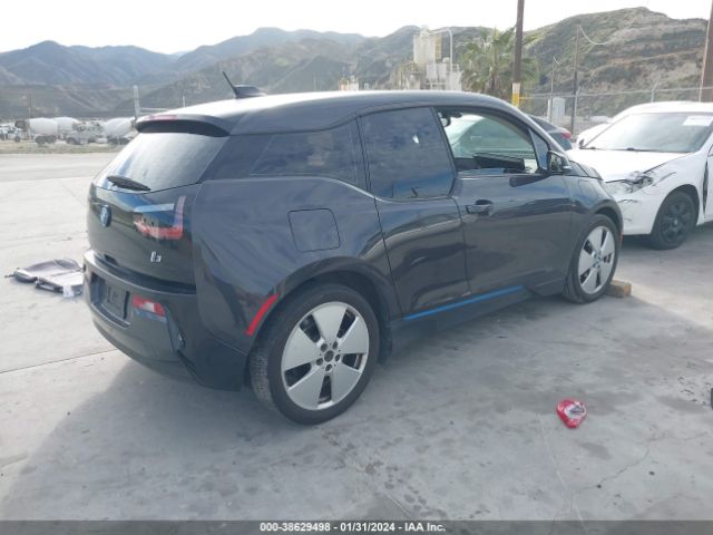 Photo 3 VIN: WBY1Z4C54FV503940 - BMW I3 