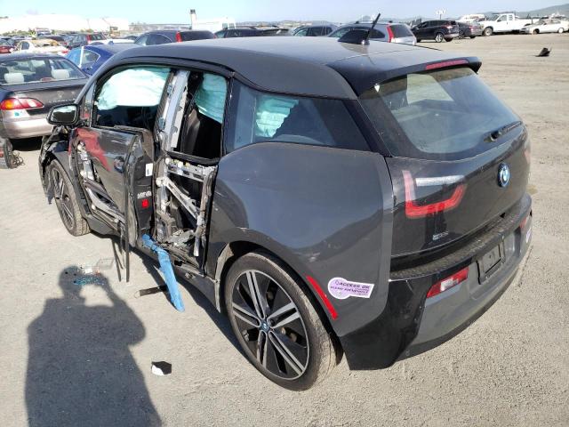 Photo 1 VIN: WBY1Z4C54FV504747 - BMW I3 REX 