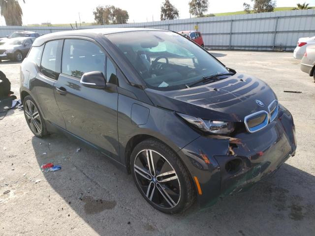 Photo 3 VIN: WBY1Z4C54FV504747 - BMW I3 REX 