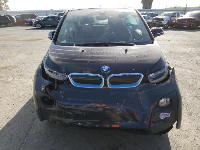 Photo 4 VIN: WBY1Z4C54FV504747 - BMW I3 REX 