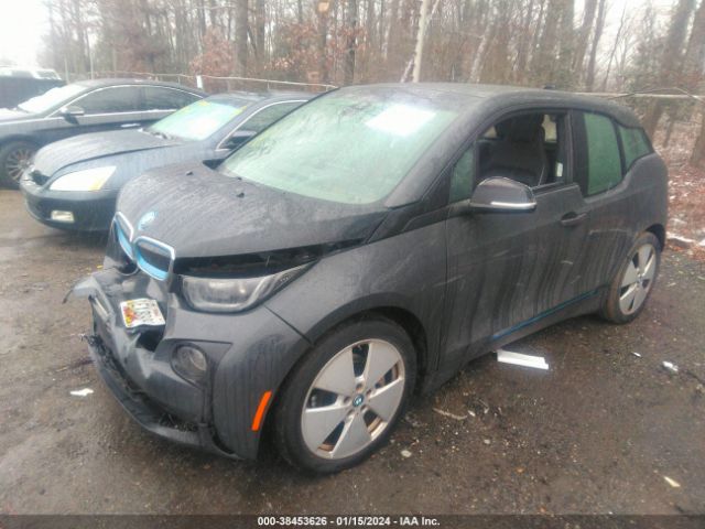 Photo 1 VIN: WBY1Z4C54FV504926 - BMW I3 