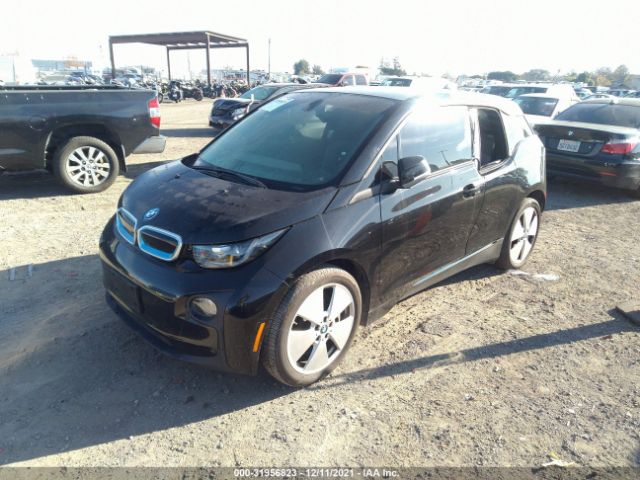 Photo 1 VIN: WBY1Z4C54GV505513 - BMW I3 