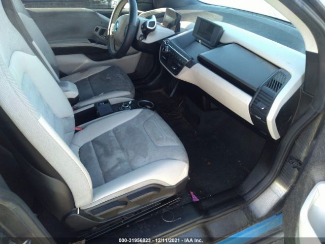 Photo 4 VIN: WBY1Z4C54GV505513 - BMW I3 