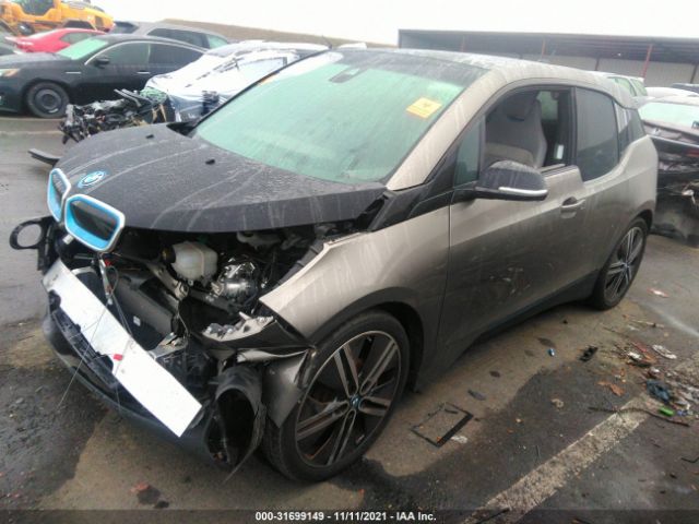 Photo 1 VIN: WBY1Z4C54GV505768 - BMW I3 