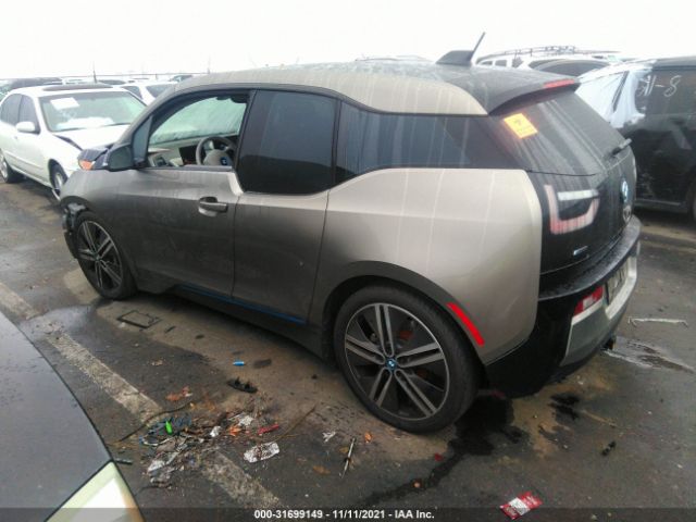 Photo 2 VIN: WBY1Z4C54GV505768 - BMW I3 