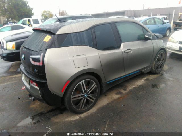 Photo 3 VIN: WBY1Z4C54GV505768 - BMW I3 