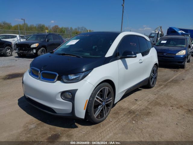 Photo 1 VIN: WBY1Z4C54GV507939 - BMW I3 