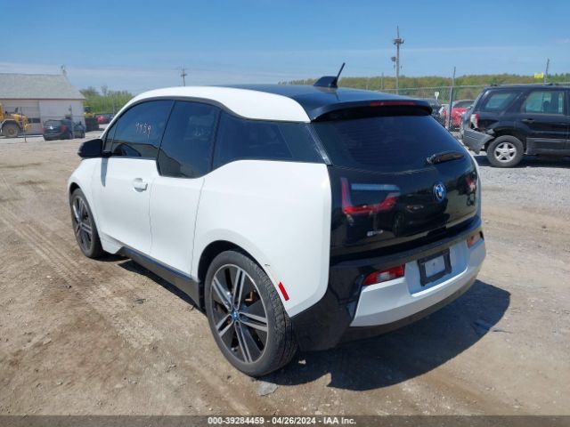 Photo 2 VIN: WBY1Z4C54GV507939 - BMW I3 