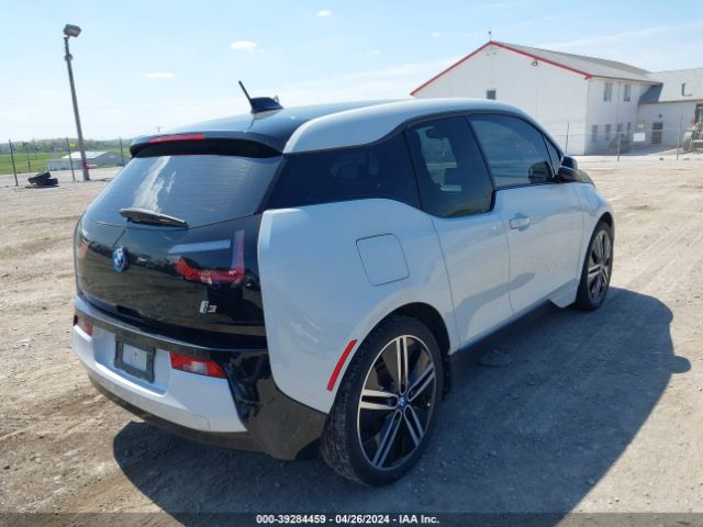 Photo 3 VIN: WBY1Z4C54GV507939 - BMW I3 