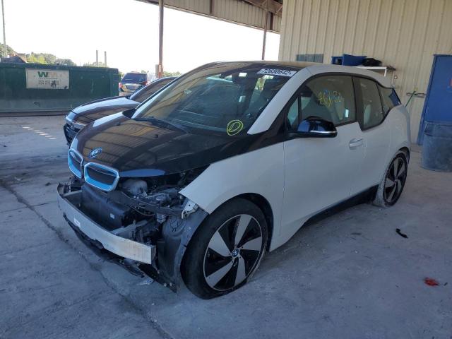 Photo 0 VIN: WBY1Z4C54GV508010 - BMW I3 REX 