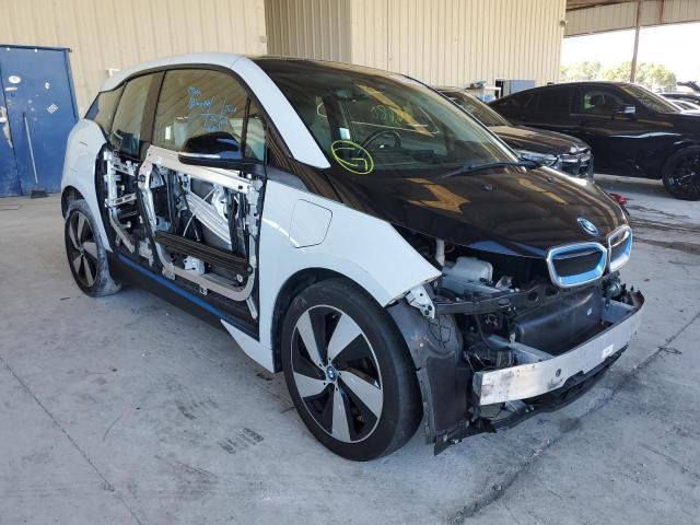 Photo 3 VIN: WBY1Z4C54GV508010 - BMW I3 REX 