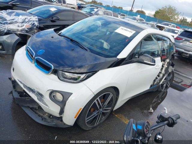 Photo 1 VIN: WBY1Z4C54GV508136 - BMW I3 