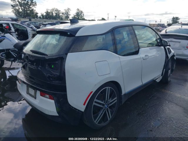 Photo 3 VIN: WBY1Z4C54GV508136 - BMW I3 