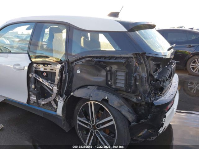 Photo 5 VIN: WBY1Z4C54GV508136 - BMW I3 