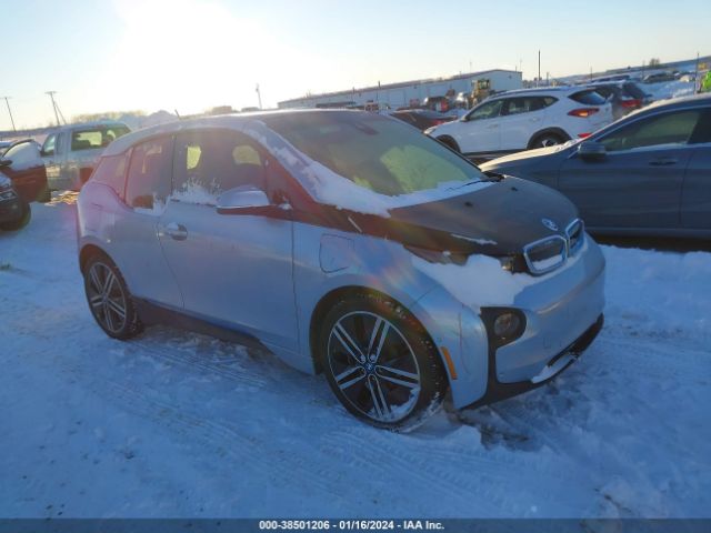 Photo 0 VIN: WBY1Z4C55EV272920 - BMW I3 