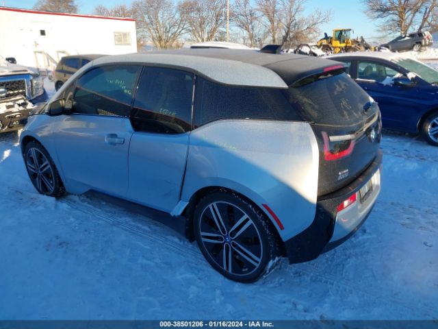 Photo 2 VIN: WBY1Z4C55EV272920 - BMW I3 